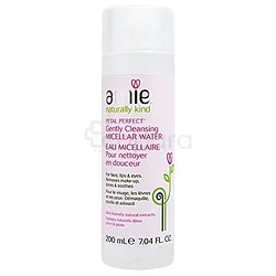 AMIE NATURALLY EAU MICELLAIRE POUR NETTOYER EN DOUCEUR FLACON 200ML