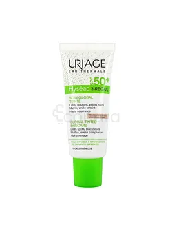 URIAGE HYSEAC 3-REGUL SOIN GLOBAL TEINTE SPF50 40ML