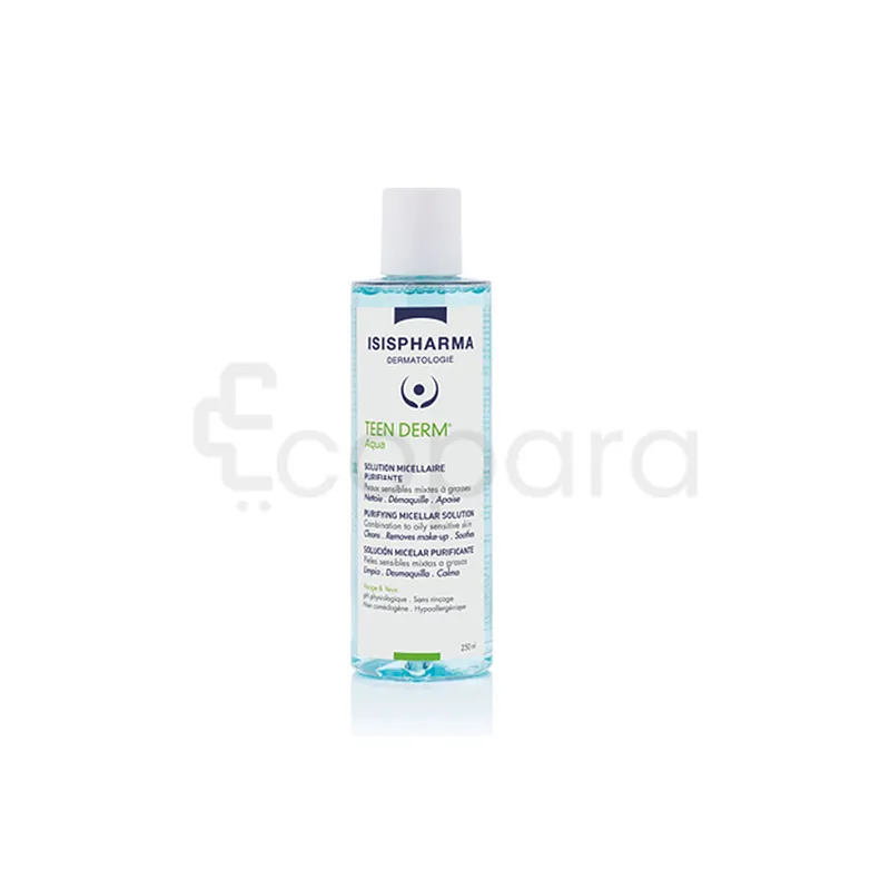 ISISPHARMA TEEN DERM AQUA 250ML