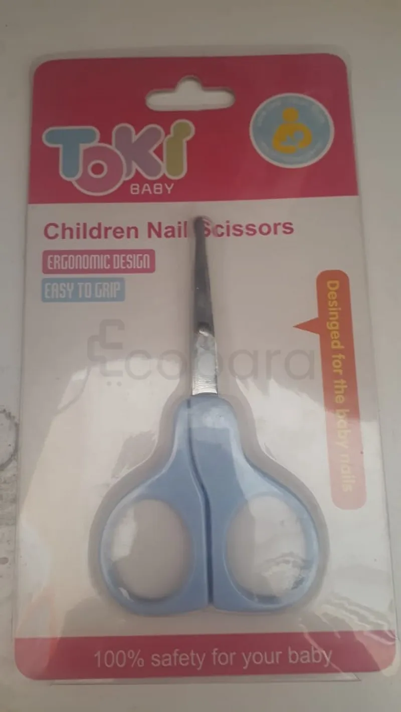 TOKI BABY COUPE ONGLES REFERENCE TK-603