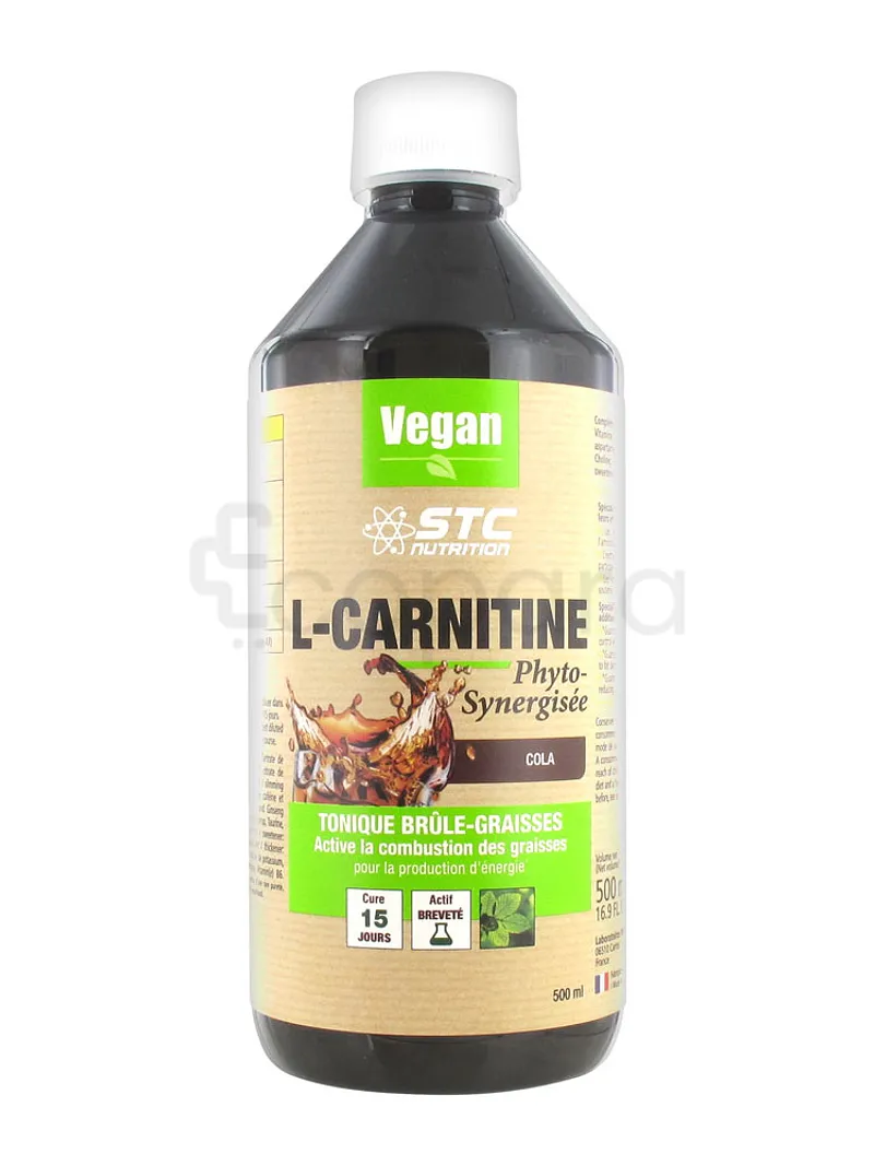 STC L-CARNITINE 500ML