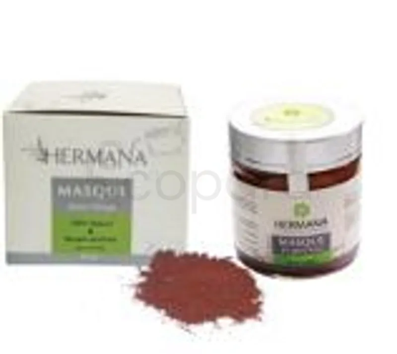 HERMANA MASQUE PURIFIANT PEAUX SÈCHES 100G