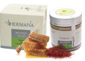 HERMANA MASQUE ECLAT MIEL ET SAFRAN 100G