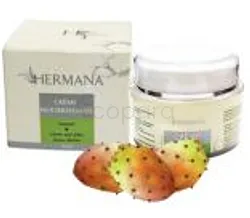 HERMANA CRÈME DE NUIT NOURRISSANTE 50G