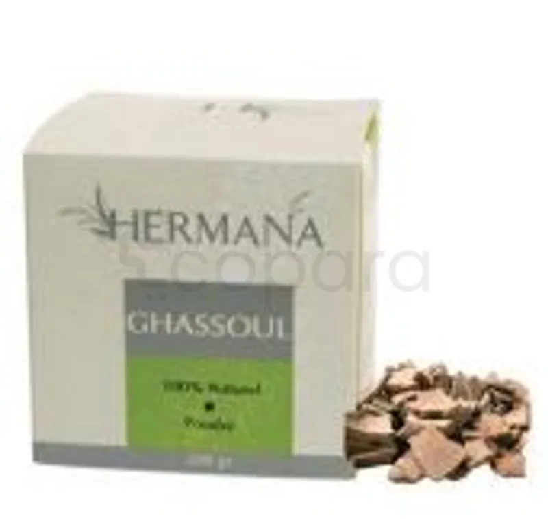 HERMANA GHASSOUL AROMATISER CORPS 200G