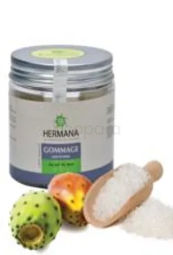 HERMANA GOMMAGE AU SEL 200G
