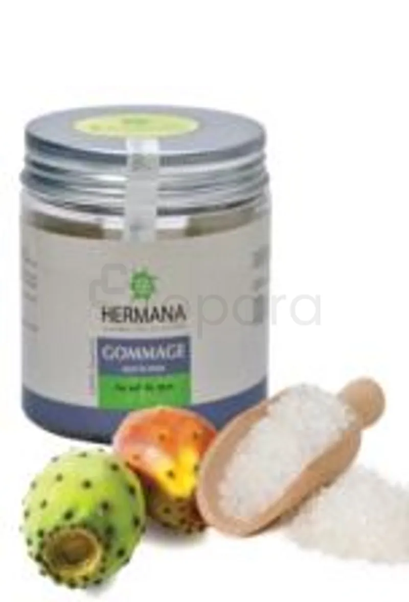 HERMANA GOMMAGE AU SEL 200G