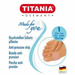 TITANIA BANDE ANTI-PRESSION BOITE DE 1 REFERENCE 5958446