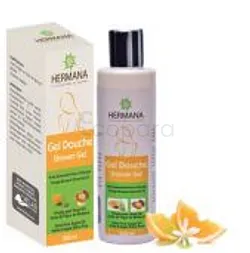 HERMANA GEL DOUCHE FLEUR D'ORANGER 200ML