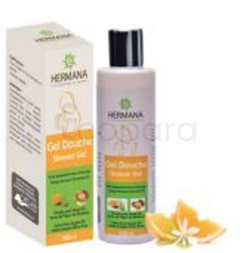 HERMANA GEL DOUCHE FLEUR D'ORANGER 200ML