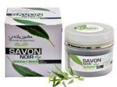 HERMANA SAVON NOIR PÄTE D’EUCALYPTUS & ROMARIN 250G