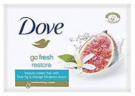 DOVE SAVON GO FRESH RESTORE 100G