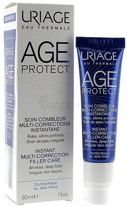 URIAGE AGE PROTECT SOIN COMBLEUR MULTI-CORRECTIONS INSTANTANE 30ML