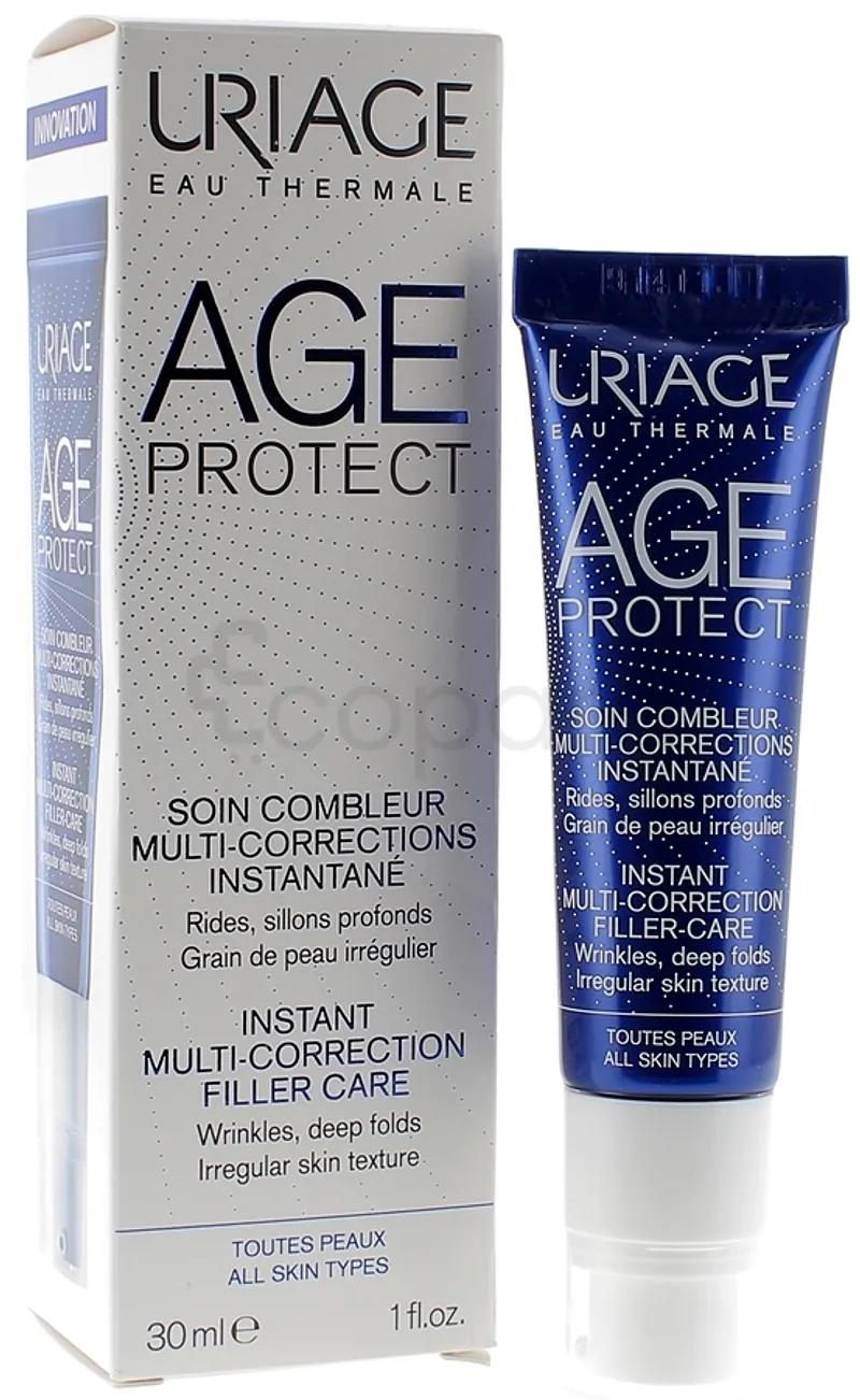 URIAGE AGE PROTECT SOIN COMBLEUR MULTI-CORRECTIONS INSTANTANE 30ML