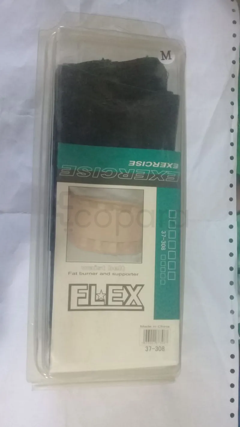 FLEX EXERCISE LOMBOSTA TAILLE M REFERENCE 37-308