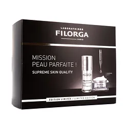 FILORGA COFFRET SUPREME SKIN QUALITY NCEF INTENSIVE SERUM 30ML + CREME 15ML OFFERT