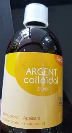 PUROLIGO ARGENT COLLOIDAL 500ML