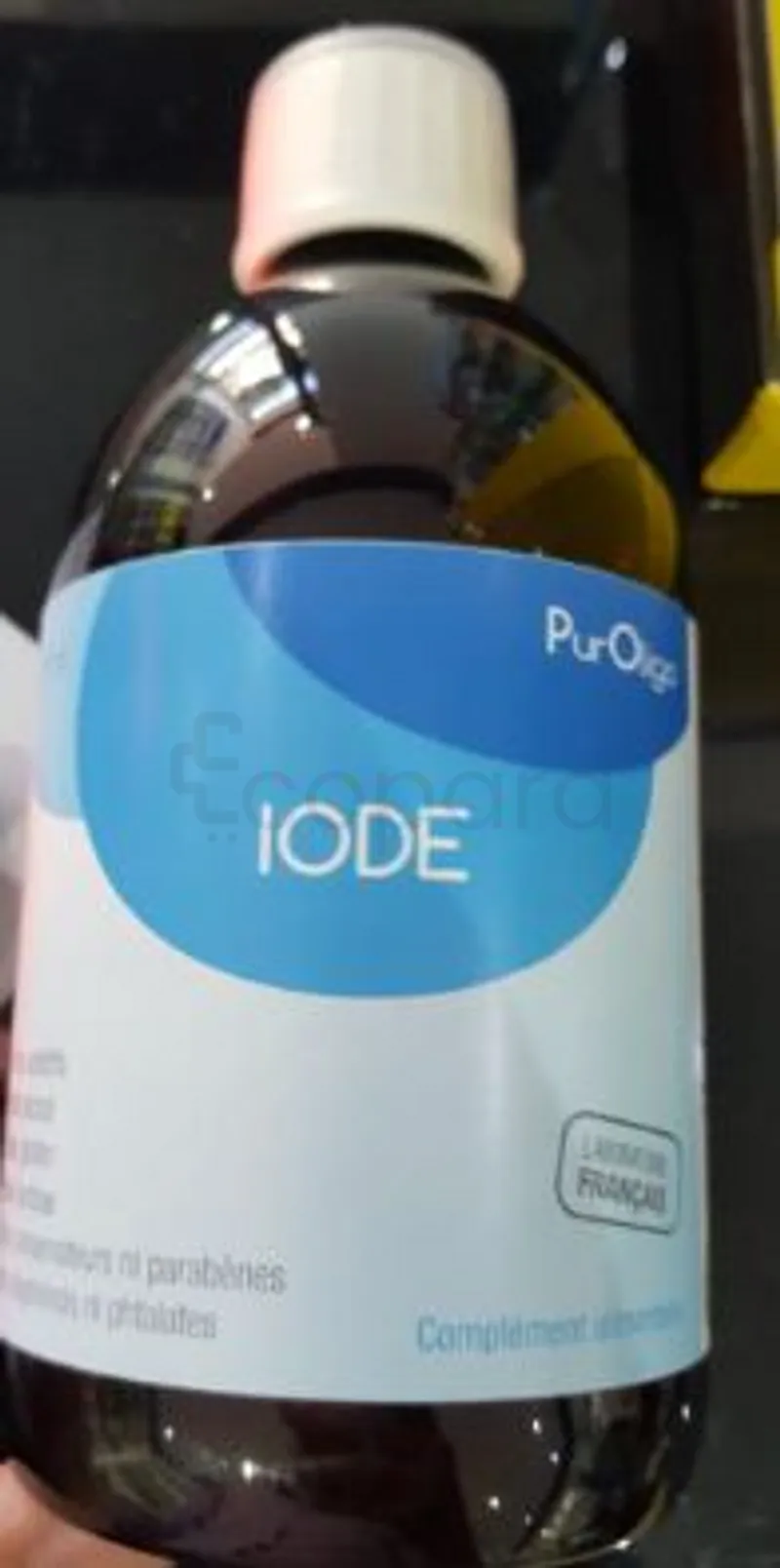 PUROLIGO IODE 500ML