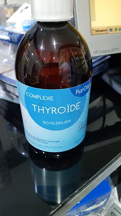 PUROLIGO COMPLEXE THYROIDE 500ML