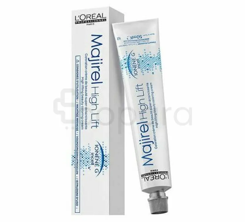 L'OREAL MAJIREL HIGH LIFT VIOLET CREAM HAIR 50ML