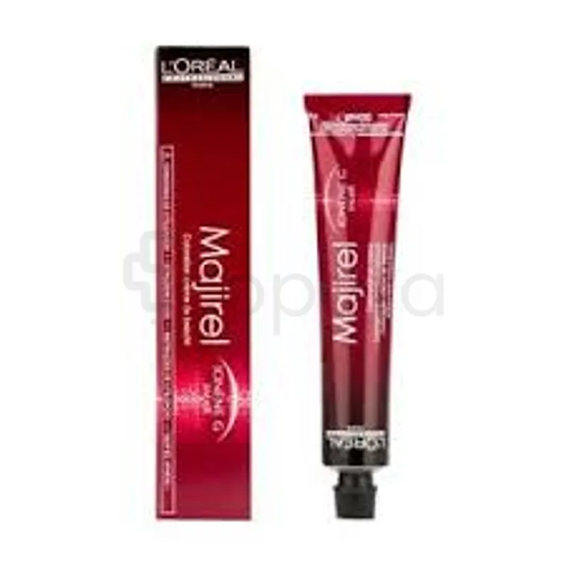 L'OREAL MAJIREL CREME CHEVEUX COULEUR DEEP BROWN NUMERO 4.0