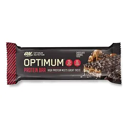 OPTIMUM NUTRITION ON PROTEIN BAR CHOCOLATE CARAMEL 60G