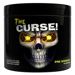 THE CURSE LEMON RUSH FLAVOUR 250G