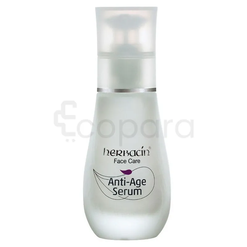 HERBACIN ANTI-AGE SERUM 50ML