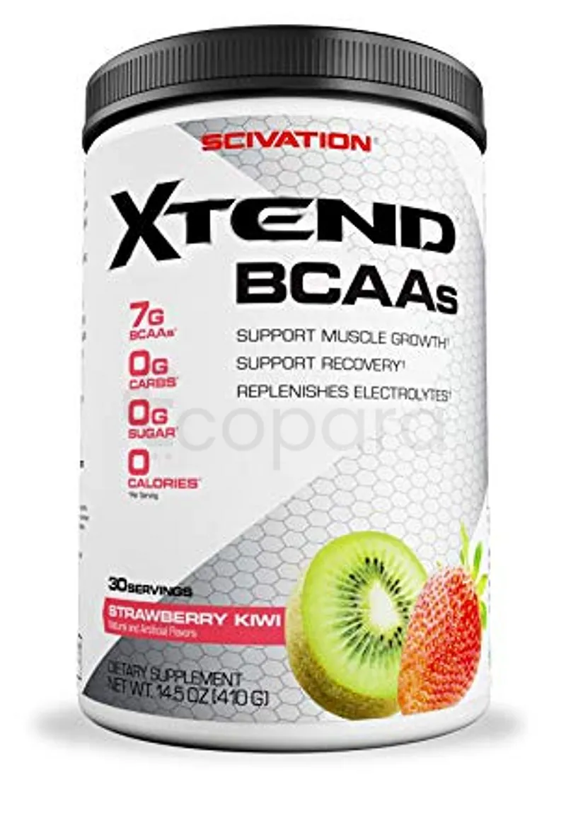 SCIVATION XTEND BCAAS BLUE RASPBERRY ICE 420G