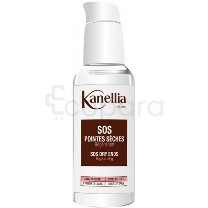 KANELLIA SOS POINTES SECHES REGENERANT 30ML