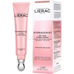 LIERAC HYDRAGENIST GEL YEUX HYDRA-LISSANT 15ML