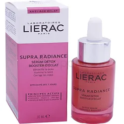 LIERAC SUPRA RADIANCE SERUM DETOX 30ML