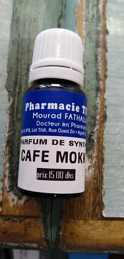 TILDI PARFUM CAFE MOKA 10ML