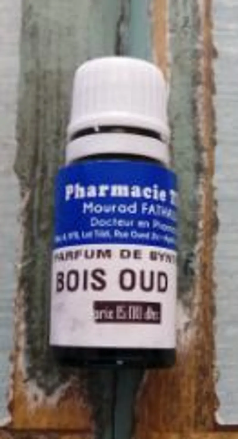 TILDI PARFUM BOIS DE OUD 10ML