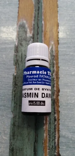 TILDI PARFUM JASMIN DE DAMAS 10ML