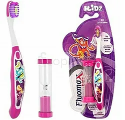 FLUOMAX KIDS BROSSE A DENTS 3-6ANS