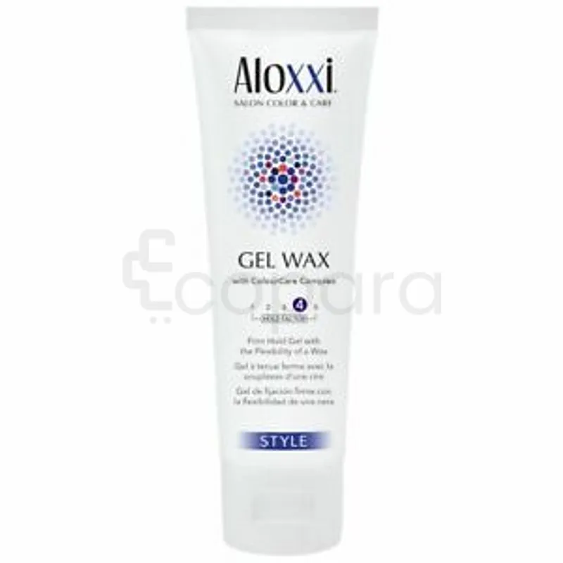 ALOXXI GEL WAX HOLD FACTOR NUMERO 4 100ML