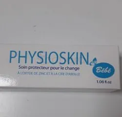 PHYSIOSKIN BEBE SOIN PROTECTEUR POUR LE CHANGE 30G