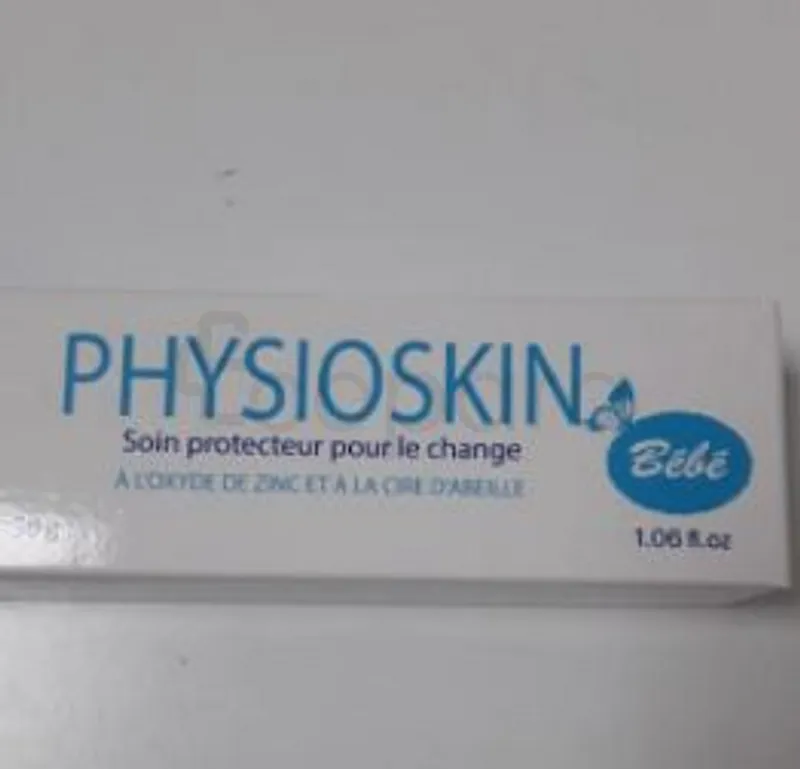 PHYSIOSKIN BEBE SOIN PROTECTEUR POUR LE CHANGE 30G
