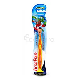LICOR DEL POLO BROSSE A DENTS JUNIOR AVEC VENTOUSE