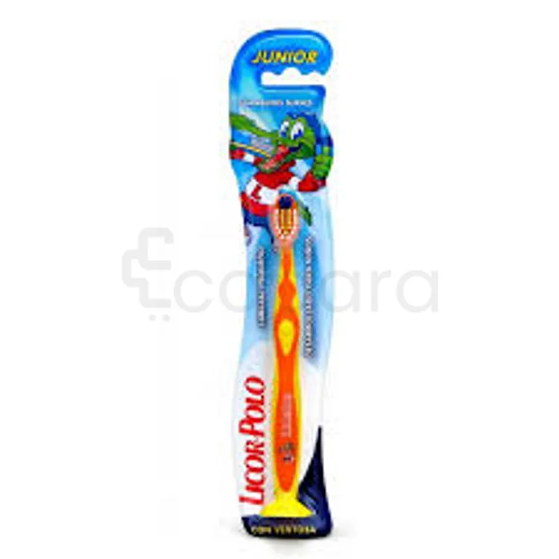 LICOR DEL POLO BROSSE A DENTS JUNIOR AVEC VENTOUSE