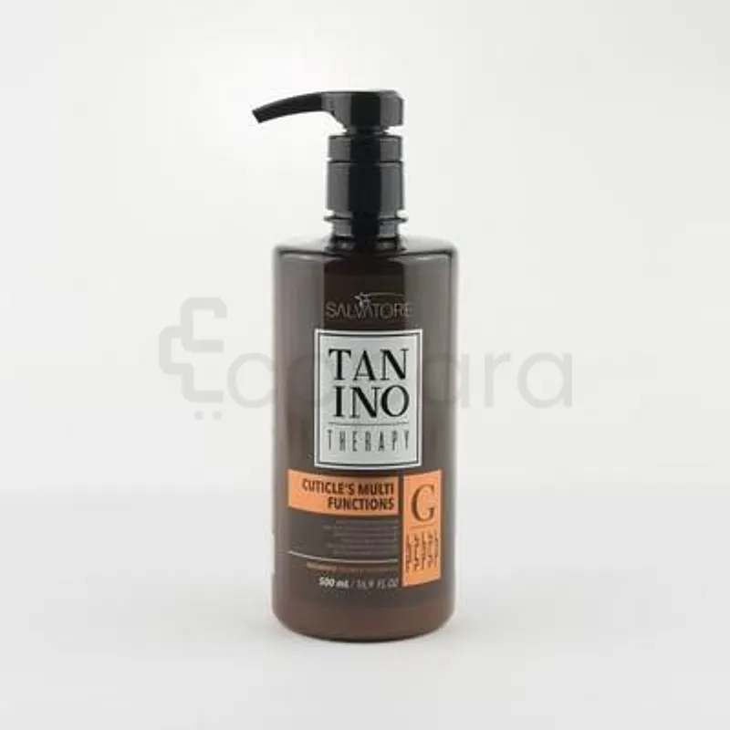 SALVATORE TANINO CUTICLE'S MULTI FUNCTIONS 500ML