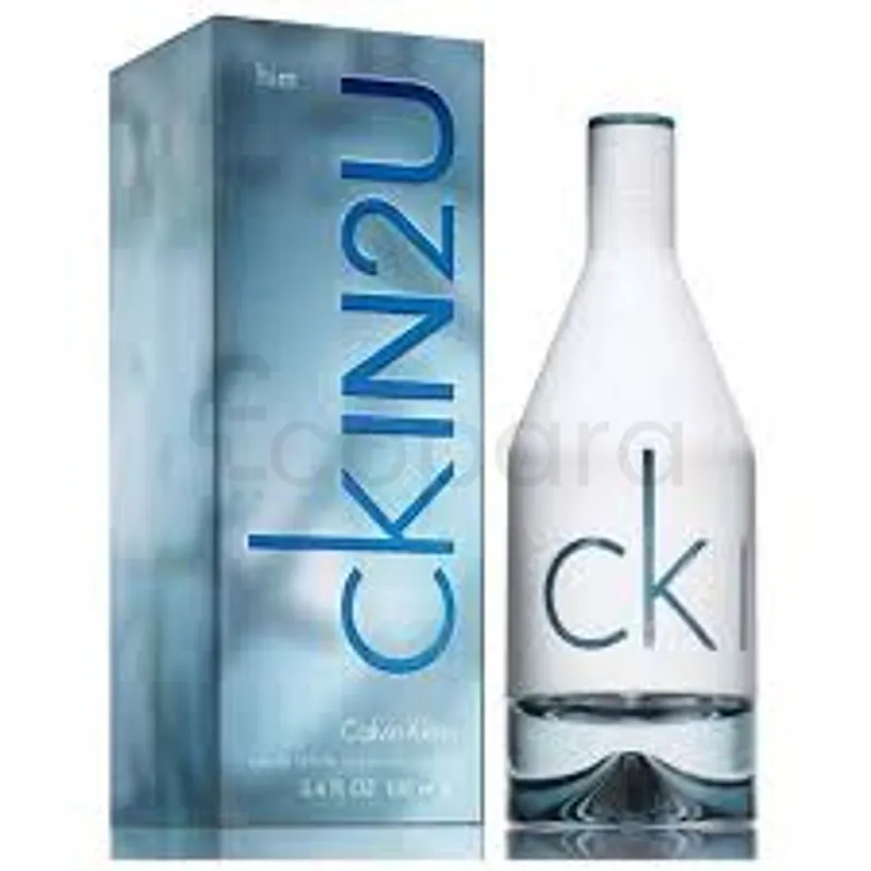CALVIN KLEIN CKIN2U EAU DE TOILETTE SPRAY 100ML