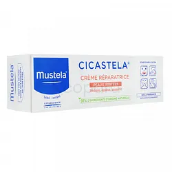 MUSTELA CICASTELA CREME REPARATRICE 40ML