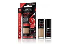 EVELINE VERNIS A ONGLES MAGICAL GEL NUMERO 02
