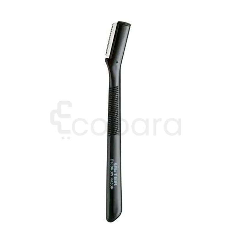 BETER 3 RASOIRS A SOURCILS 15CM REFERENCE 22006