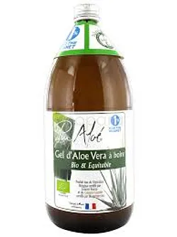 PUR ALOE GEL D'ALOE VERA A BOIRE BIO 1000ML
