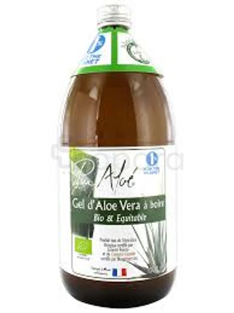 PUR ALOE GEL D'ALOE VERA A BOIRE BIO 1000ML