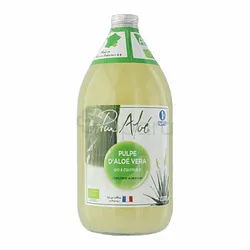 PUR ALOE VERA PULPE 980ML