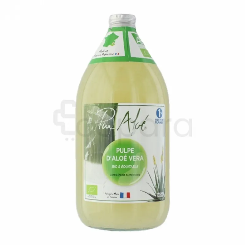 PUR ALOE VERA PULPE 980ML